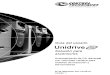Manual Servo Drive Unidrive Sp