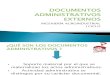 Documentos Administrativos Externos Diaposss