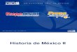Material Didáctico - Historía de México II