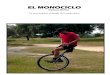 EL MONOCICLO - Ildefonso Medina