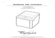 Manual Lavadora WWI652VF