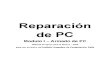 Manual Reparacion PC Modulo1