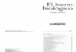 Agricultura Ecologica - Libro - El Huerto Biologico