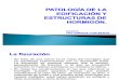 Patología de la edificación Estructuras de hormigón Lesiones