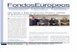 Boletin Fondos Europeos nº2 Comunidad Valenciana