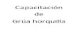 Capacitacion de Grua Horquilla