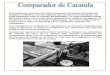 Comparador de Caratula