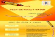 Test de Picq y Vayer