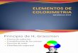 Elementos de Colorimetria 2
