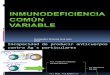 Inmunodeficiencia común variable