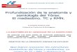 4. Profundización de la anatomía y semiología del Tórax. El mediastino. TC y RMN