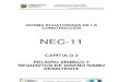 (NEC2011-CAP.2-PELIGRO SISMICO Y REQUISITOS DE DISEÑO SISMO RESISTENTE-021412)