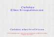 Celdas electrolítica