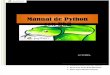 Manual de Python Con Db2