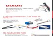 Presentacion DIXON 2 - Elementos Del Cableado