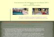 Presentacion Para Encuentros de Bibliotecas Escolares 2011-2012