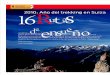 Revista Oxígeno 22 - Trekking Suiza