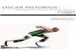 Oscar Pistorius Una Larga Carrera Por el Sueño Olimpico