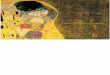 Análisis de la obra El beso de Gustav Klimt