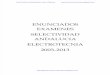 Enunciados Examenes Selectividad Electrotecnia Andalucia 2003-2013