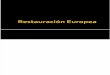 Restauración Europea