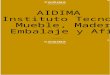 AIDIMA Instituto Tecnologico Mueble Madera Embalaje y Afines