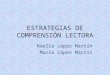 ESTRATEGIAS DE COMPRENSIÓN LECTORA