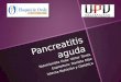 Caso Clínico Pancreatitis aguda