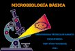Historia de La Microbiologia. Capitulo i