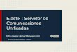 Tutorial Elastix Español - Extensiones SIP (1 de 3)