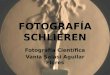 Proyecto Fotografia Schlieren