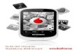Vodafone 858 Smart Mobile Phone User Guide Spain
