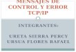 Mensajes de Control y Error TCP/IP