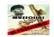 Benito Mussolini (Define El Fascismo)