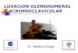 luxacion glenohumeral y acromioclavicular