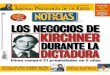 Los Negocios de Kirchner Durante La Dictadura