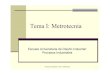 Procesos Industriales - Metrotecnia - (Metrologia)