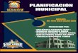 Derecho Municipal y Regional - Planificación Municipal (Max Gutierrez Condori)