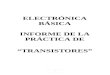 Informe de la práctica transistores - copia