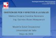 Bifenilos Policlorados (Pbc) y Efectos en La Salud Ing. Alvaro Mosquera Dra Carolina Zamorano