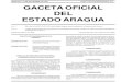 AREA METROPOLITANA DE MARACAY. ARTICULO 3. PLAN DE ORDENACIÓN DEL TERRITORIO DEL ESTADO ARAGUA