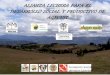Avances del proyecto "Alianza Lechera para el Desarrollo Social y Productivo de AGRONIT"