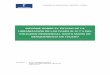 Informe sobre el estado de la urbanización de las fases III, IV y V del Polígono Residencial Santa María de Benquerencia de Toledo