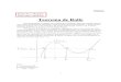 Regla de L’Hospital; Derivadas implícitas; Teorema de Rolle; Teorema del Valor medio (Lagrange) y Teorema de Cauchy