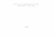 Bello, Andrés - Obras completas. Vol. 03. Filosofía. Filosofía del entendimiento y otros escritos filosóficos