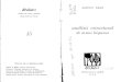 Belic Oldrich - Análisis estructural de textos hispanos - Los principios de composición en la novela picaresca