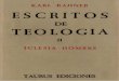 Rahner, Karl - Escritos de Teologia 02
