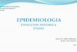 Epidemiologia y Situacion Epidemiologica
