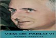Garcia Salve, Francisco - Vida de Pablo Vi