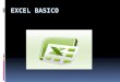 Excel Basico Presentacion